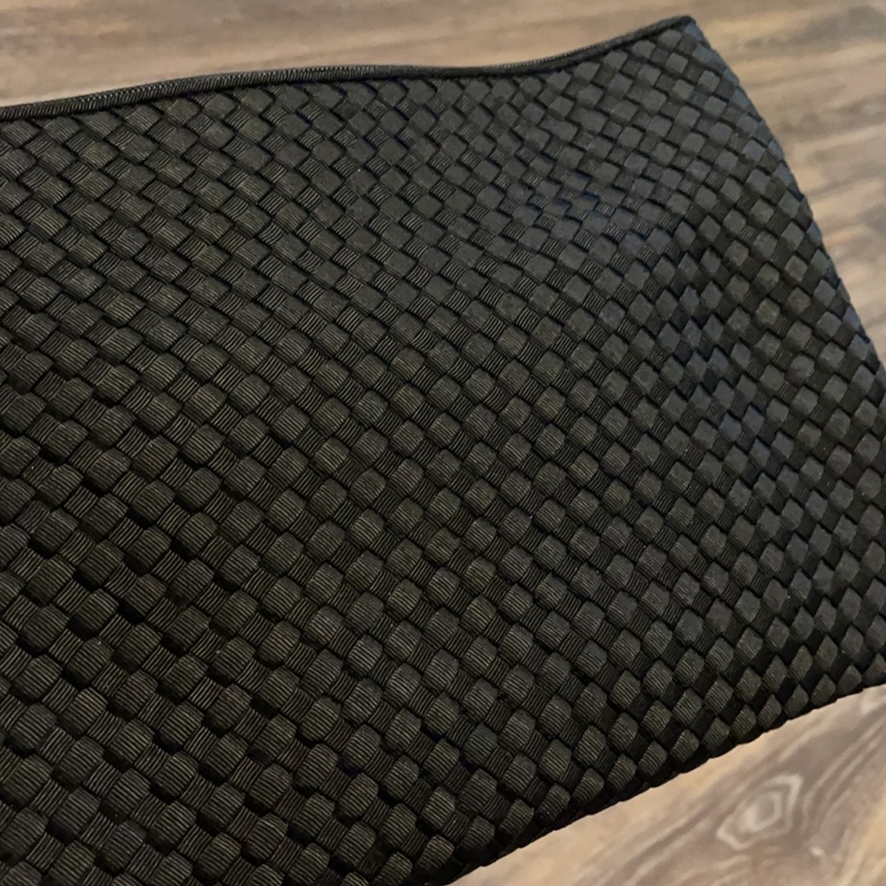 Multi Functional Black Clutch Bag - image 5